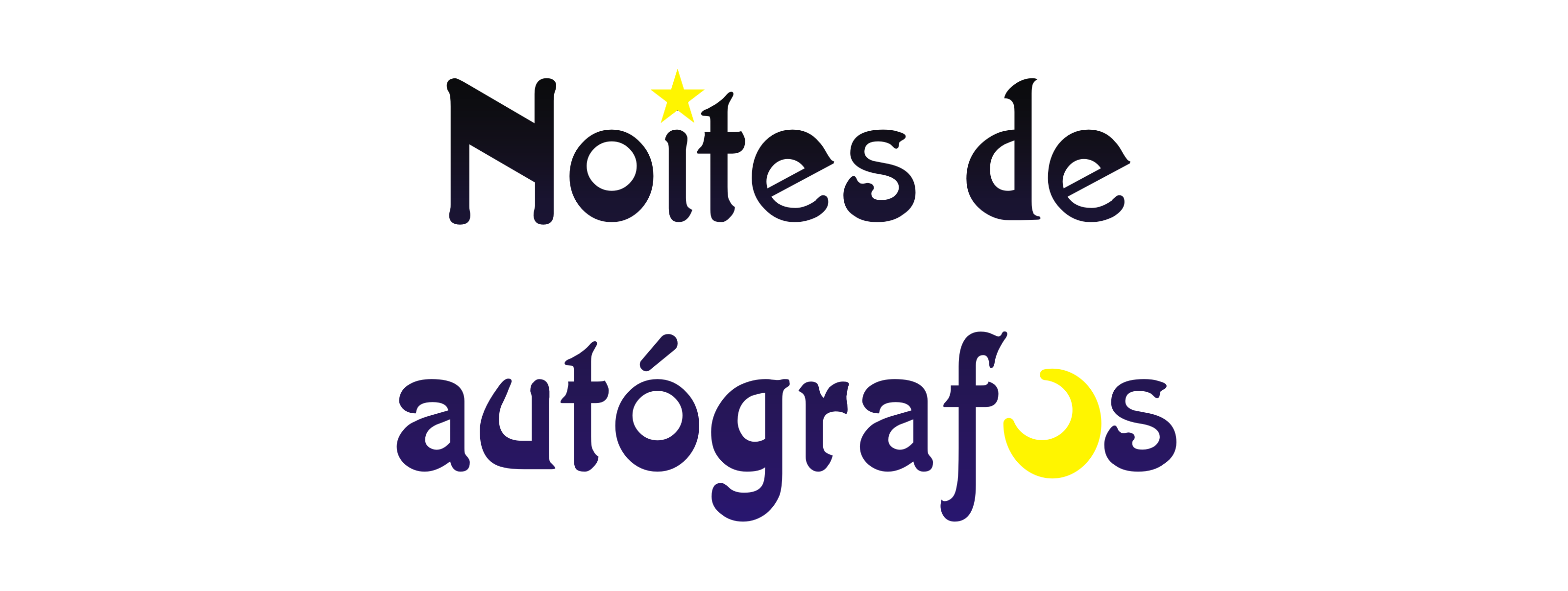 Noites de autógrafos