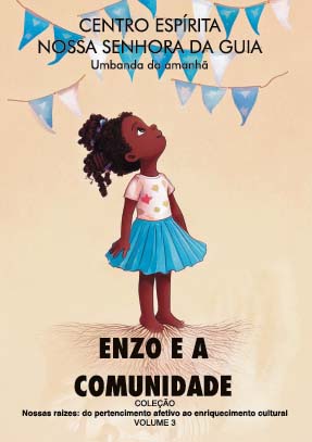 Enzo e a comunidade